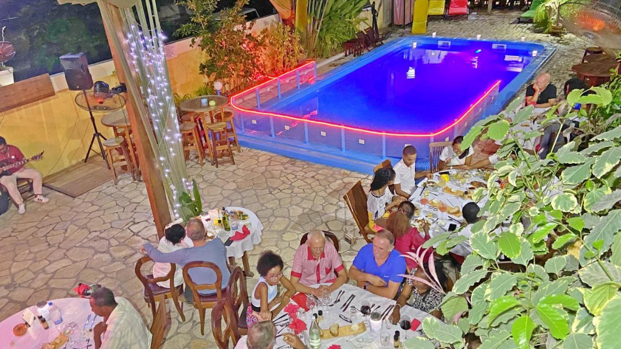 Hotel Restaurant Coco Lodge Majunga Mahajanga Exterior foto